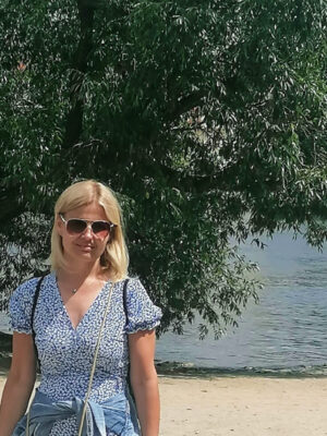 Gabriela Čunderlová