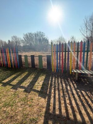 Veřejná zakázka malého rozsahu – odstranění a výstavba nového plotu MŠ