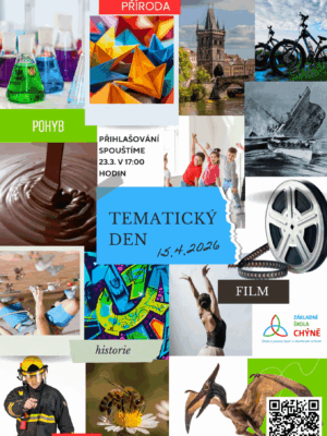 Tematický den 15. dubna 2026