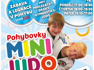 Kroužky pro děti