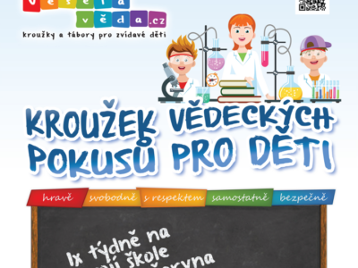 Kroužky pro děti