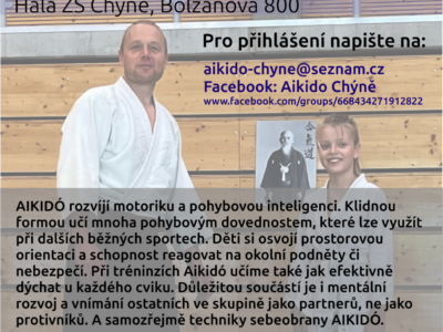 Kroužky pro děti