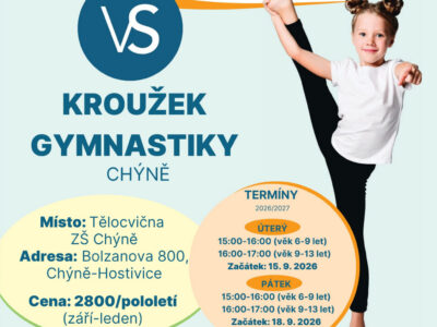 Kroužky pro děti