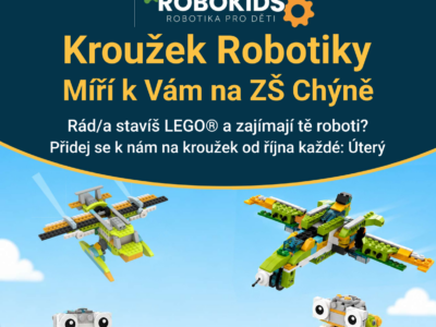 Kroužky pro děti