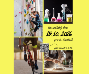 Tematický den 15. 10. 2026